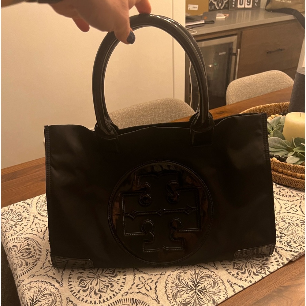 Tory Burch Large Ella Tote